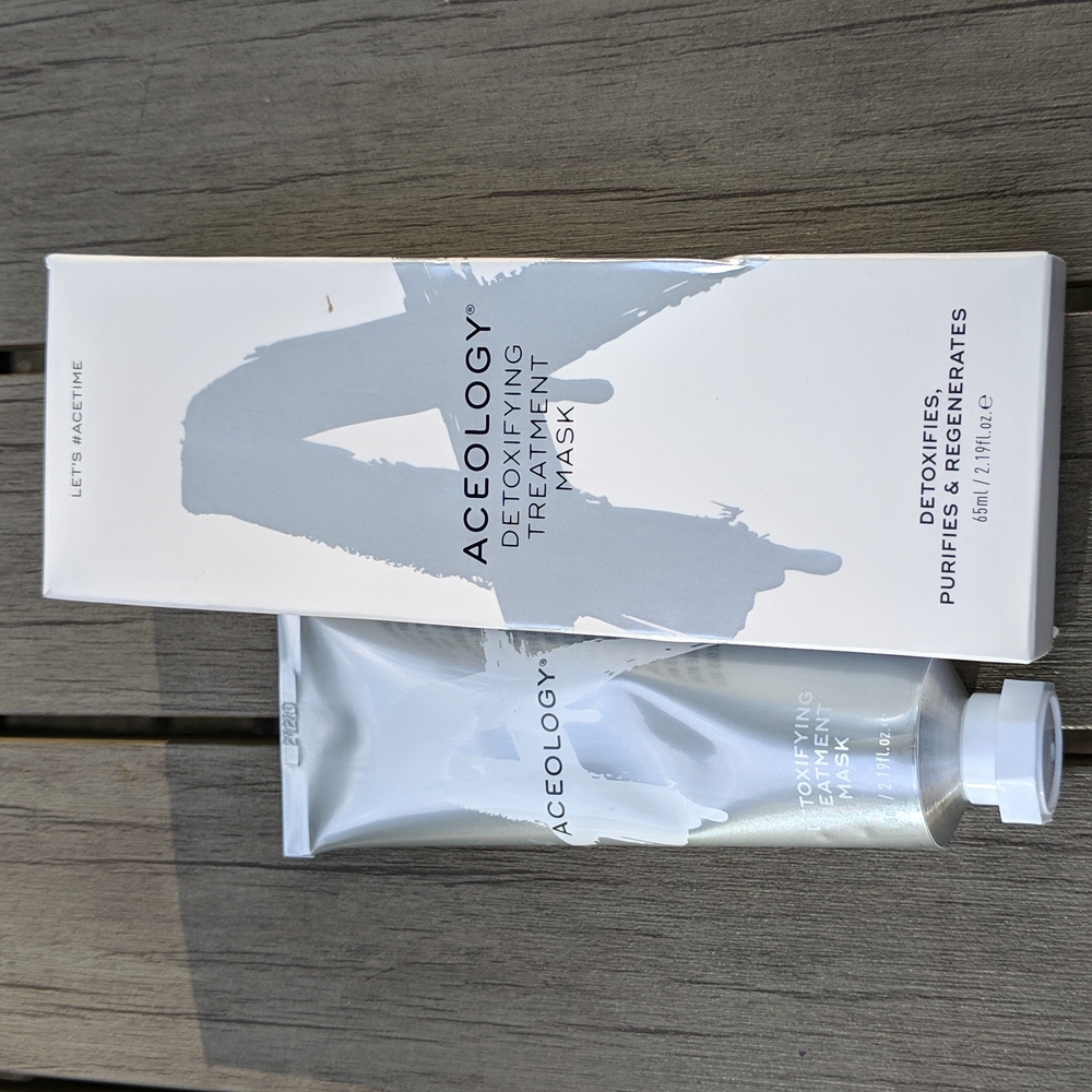 Aceology Detoxifying Treatment Mask